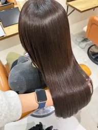 【ミニモ限定🕊🤍 残り3枠】透明感🫧艶カラー