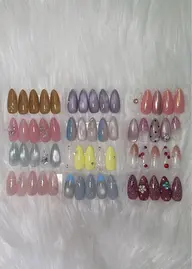 【ジェル】プチアートプラン　オフあり