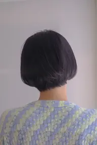 🍃【グラデーションボブ】🍃　　　　　　　　　　　　　　長さに段差をつけ、立体感や動きを出したスタイル ✂︎