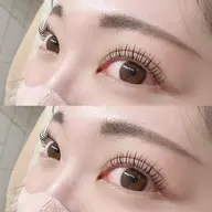 【ご新規様限定】次世代パリジェンヌラッシュリフト ¥4900