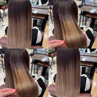 【minimo限定￥22000→￥15400】✨️ブリーチ毛対応✨️ケア込み髪質改善ストレート