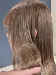 根本のみ矯正✖️5ステップトリートメント✖️似合わせカット