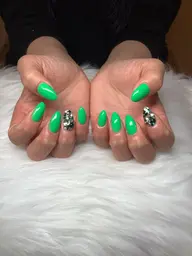 ❤️🔥当店人気No.②❤️🔥アート2本コース💜(オフ込み)