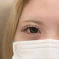 【初めてのご来店の方】💎もち抜群✨フラットラッシュ120本まで💎オフ＆コーティング付き♡