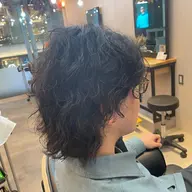 【人気No.1】カットパーマ