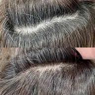 【平日限定】脱白髪染め全体染めカラー＋スペシャルトリートメント