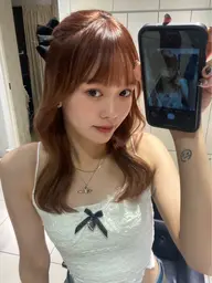 🤎前髪・顔周りカット🤎