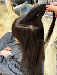 🌼グレーカラー（白髪染め）