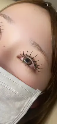 マツエク80本（本数保証なし）