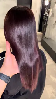 【毛先がパサつく人向け✨】しっとり5step髪質改善トリートメント✨️✨️