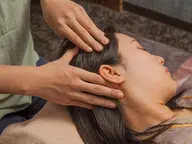 ★新規限定★【店長一押し☆】ヘッドスパ20分＋足リンパ40分　　60分