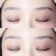 【眉毛】垢抜けできる★眉毛パーマ