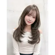 ブリーチ1回+フルカラー