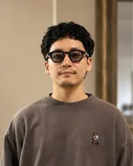 直毛救済|メンズカット+ピンパーマ ¥9500