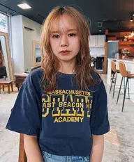 🔥本日限定🔥似合わせカット+キラテラカラー+3stepトリートメント付き◎当日予約OK