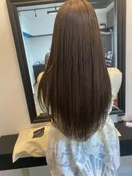 【髪質改善】ヒト幹細胞水素トリートメント🫧