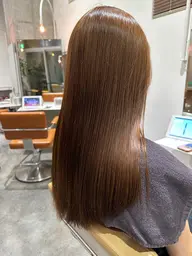 【贅沢髪質改善プラン】oggioto12stepトリートメント＋ショートヘッドスパ(25分)