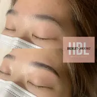 《垢抜け感No.1✨》ハリウッドブロウリフト ご新規様🕊　[眉毛パーマ/眉パーマ/ブロウラミネーション/寝屋川市]