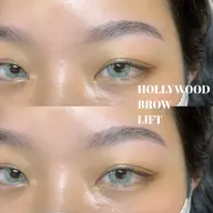 ハリウッドブロウリフト×Wax🌙