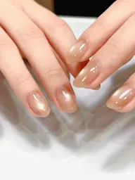大人気‎🤍ちゅるん🫧シルキーマグネット