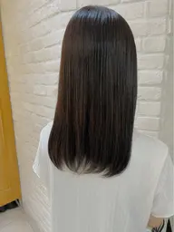 【就活&受験応援♪】暗髪ブラックワンカラー♣️♠️※ショート~ミディアム限定