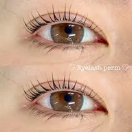 【オフなし限定】🫧まつげパーマ無料モデル👀🫧