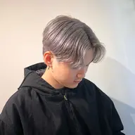 《メンズ大募集🗣️》【✂️カット】men'sマッシュ/センターパート/ウルフ/スパイキー