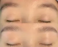 ブロウリフト(WAX込み) 毛流れの矯正＆余分な毛をwaxで綺麗に整えます✨自己処理が苦手な方・毎日のメイクの時短にも◎