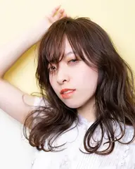 カット+パーマ（ホームページやSNS等の掲載モデル専用です。ヘアスタイルのご希望の相談も承ります。）