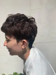 💜メンズ限定💜カット+ショートスパ15分