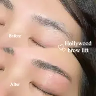 ハリウッドブロウリフト⭐︎🎵（再来+550円）