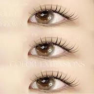 オフなし🌷ダブルフラットラッシュ80束(フラットラッシュ160本分)🌷高持続の装着方法です🩵