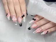 〖限定〗長さだしチップ10本持ち込みデザイン120コース