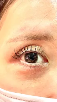 🌹パリジェンヌラッシュリフト/仕上げコーティング付　(メーテル/ピーナッツ)可能✨