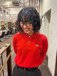 ✂️カット＋パーマ🌀