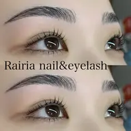 【Set Menu】ラッシュリフト＆美眉スタイリング🤍￥9000