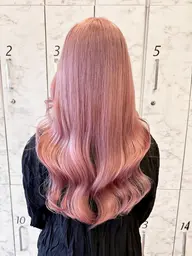 【ブリーチメニューで困った方はこちら🌟】メニューでお悩みの方はこちらでご予約後メッセージをお送りください🙇‍♀️