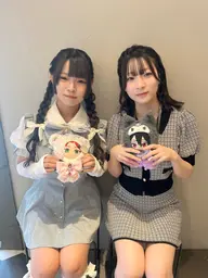 🎟️【推しに会う前にお友達と一緒に💞】ヘアセット