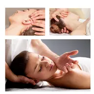 【不眠／首こり／眼精疲労】首から整える★小顔スッキリ60分