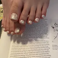 ［foot］ワンカラー / ラメグラ(オフ込み)