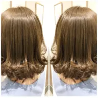 ｛まとまる、サラツヤ、天使の輪❤️👼✨復活‼️｝カット&グランドリンケージトリートメント