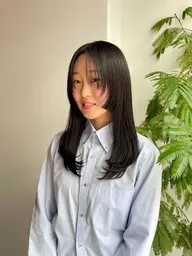 似合わせカット＋トリートメント（ホームケア付き）