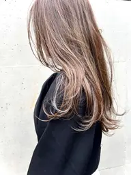 ハイライトカラー✨️