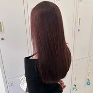 🌟カット＋透明感カラー🌟【ツヤ感が欲しい方おすすめ！！】