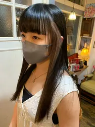 【🪡今の髪色に飽きた方に🪡】🕊デザインカラー🕊フェイスフレーミング+トレンドワンカラー