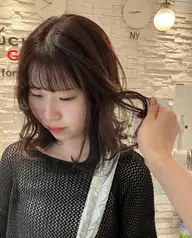 🎨PC診断付き🫧カラー➕トリートメント➕前髪カット🫧