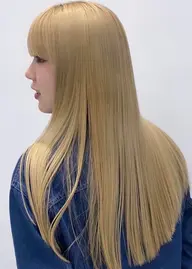 🦋リタッチカラー🦋ダメージを最低限に施術します𖤐 ̖́-※