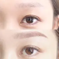 ミニモ限定【美眉】🌻アイブロウWaxスタイリング🌻