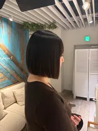 カット➕カラー➕TOKIOトリートメント➕ヘッドスパ