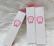 【メンズ限定】口臭ケア！セルフホワイトニング【9分×2回】¥4980 別途料金なし